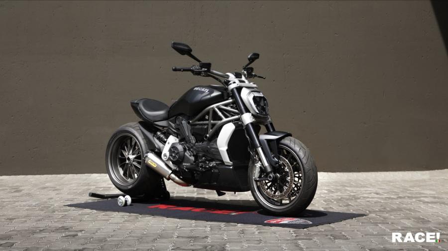 Ducati XDiavel by RACE!